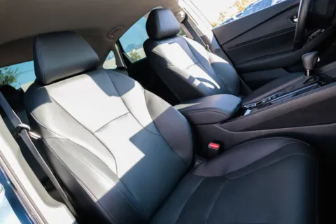 Another view of 2025 Honda Accord Hybrid EX-L for sale in Salt Lake City, UT at Prestman Auto