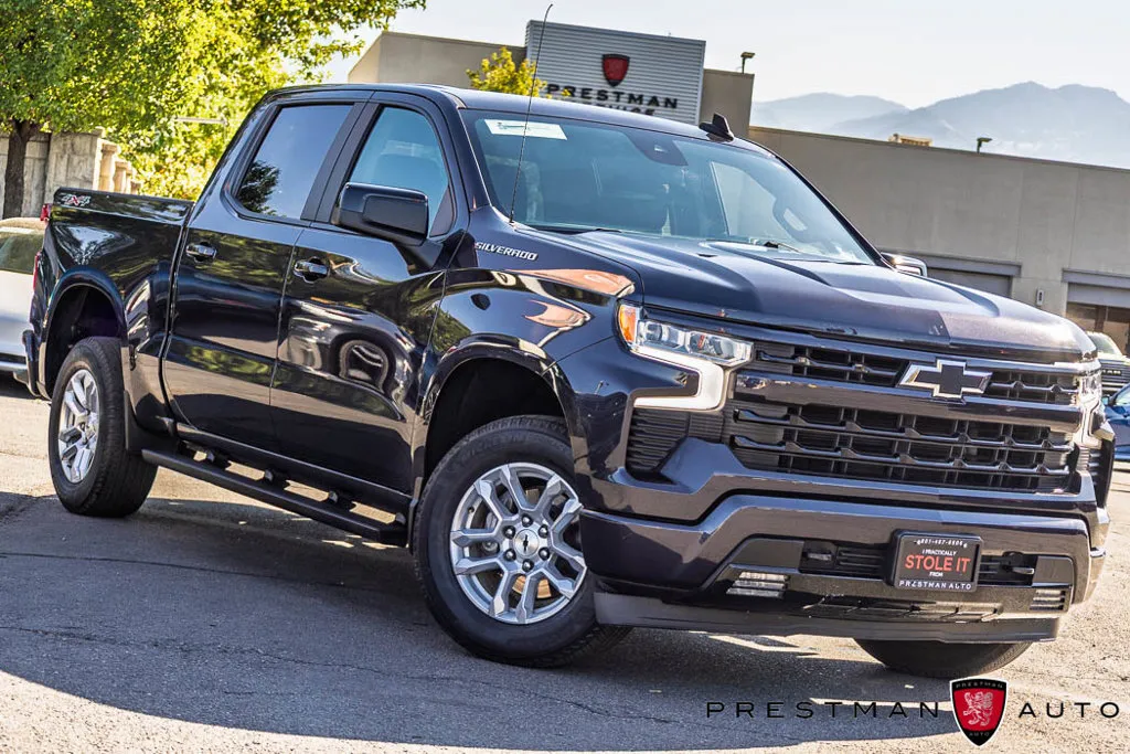 2022 Chevrolet Silverado 1500