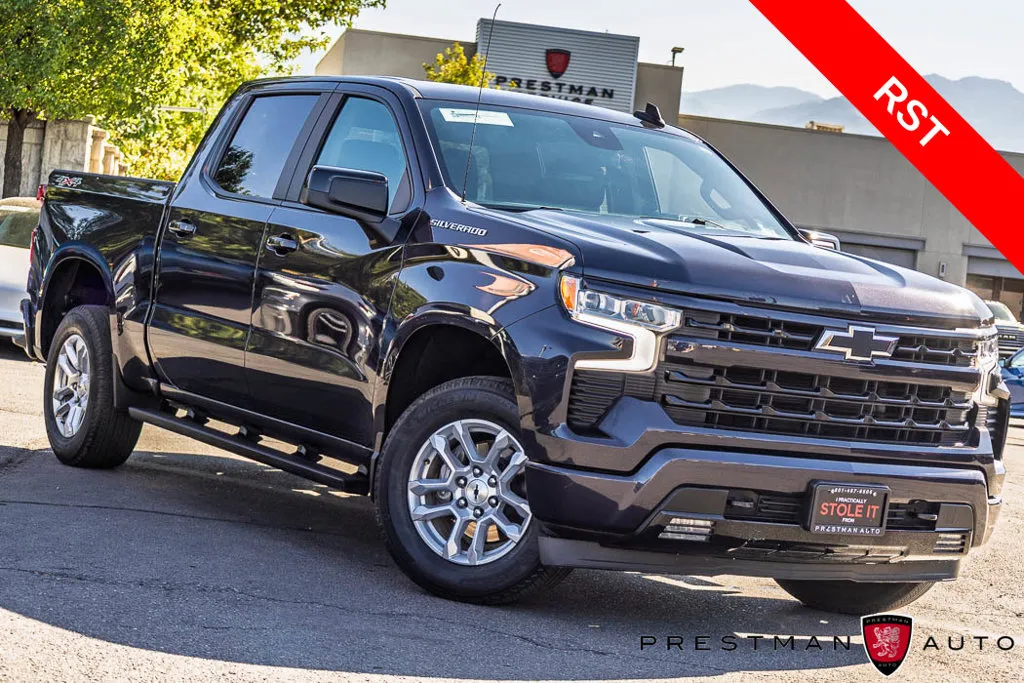 Chevrolet Silverado