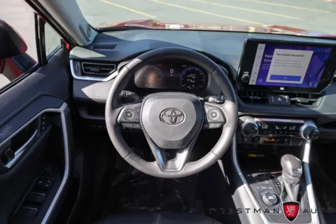 Photos of 2025 Toyota RAV4 Limited for sale in Salt Lake City, UT at Prestman Auto