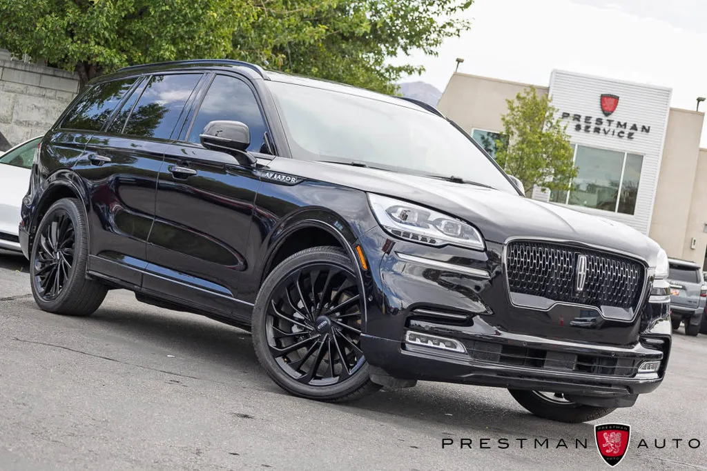 2023 Lincoln Aviator