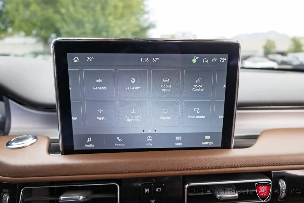 Lincoln Aviator photo 36