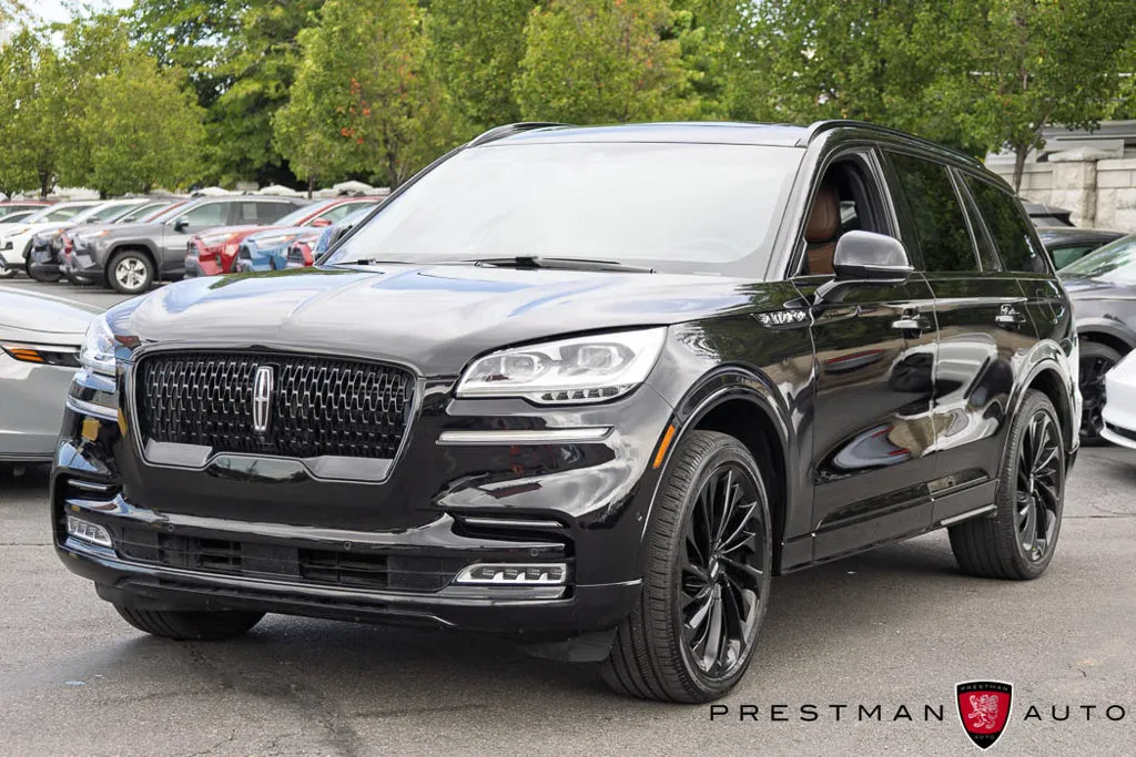 Lincoln Aviator photo 17