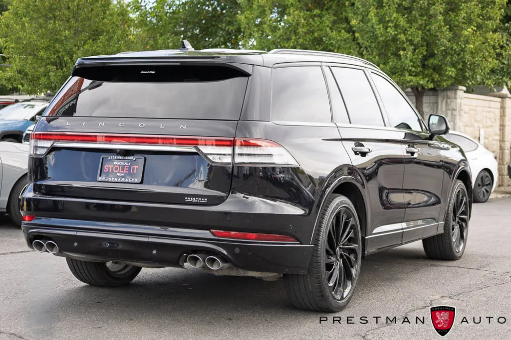 Lincoln Aviator photo 21