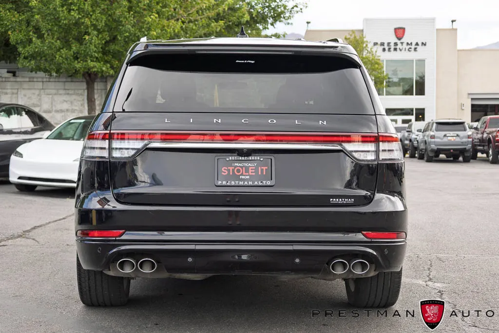 Lincoln Aviator photo 20