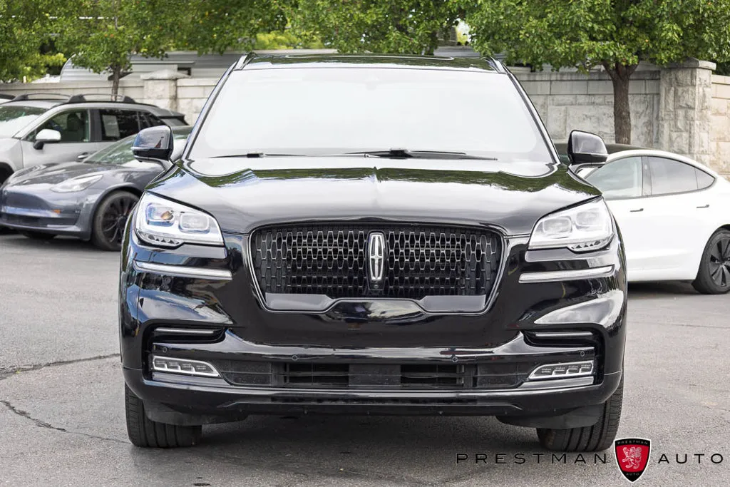 Lincoln Aviator photo 16