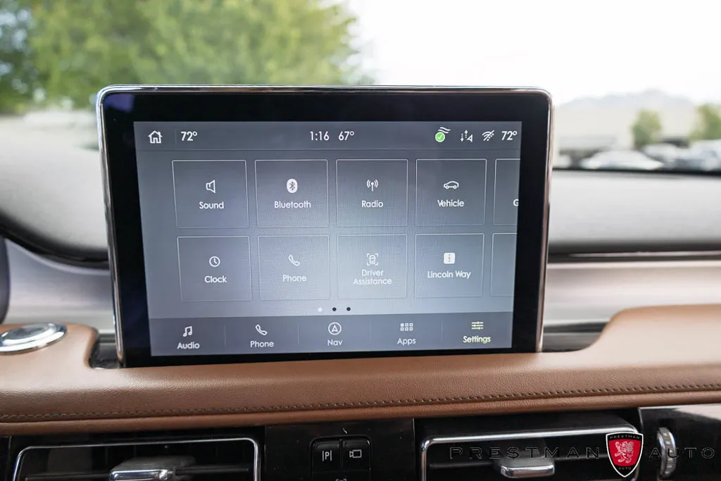 Lincoln Aviator photo 35
