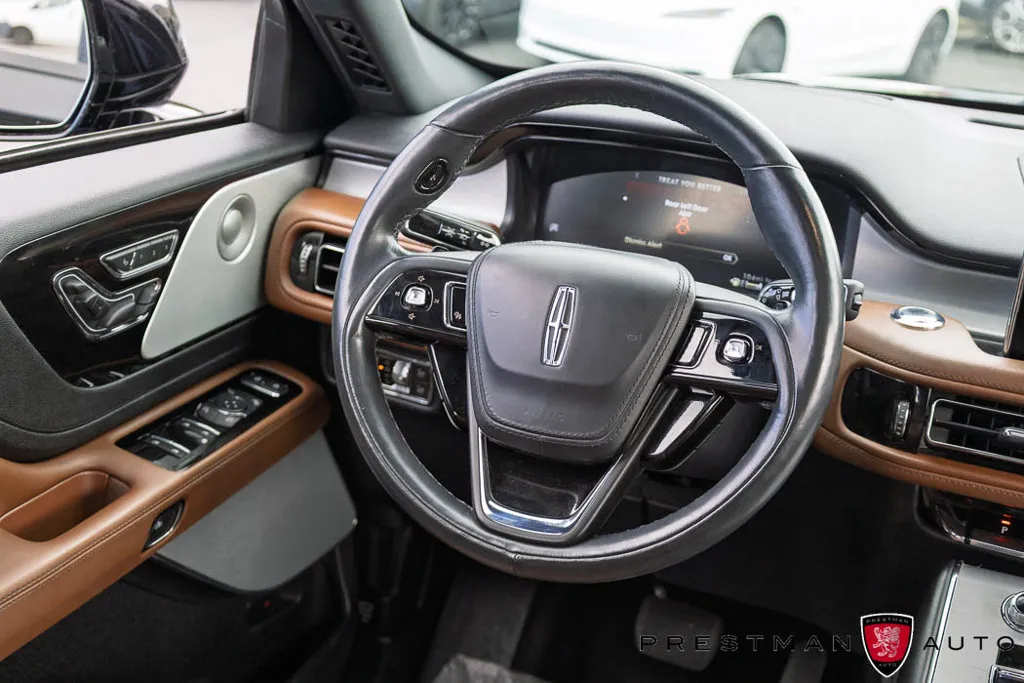Lincoln Aviator photo 42
