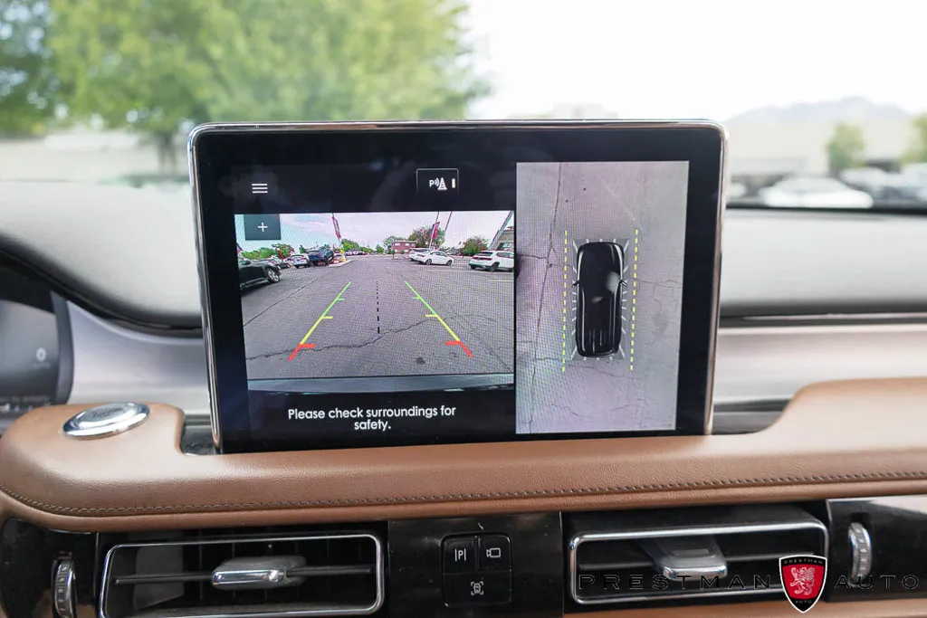 Lincoln Aviator photo 33