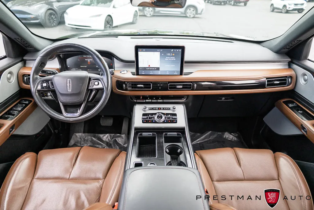 Lincoln Aviator photo 41