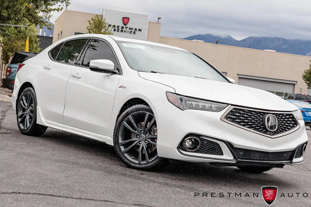 2020 Acura TLX