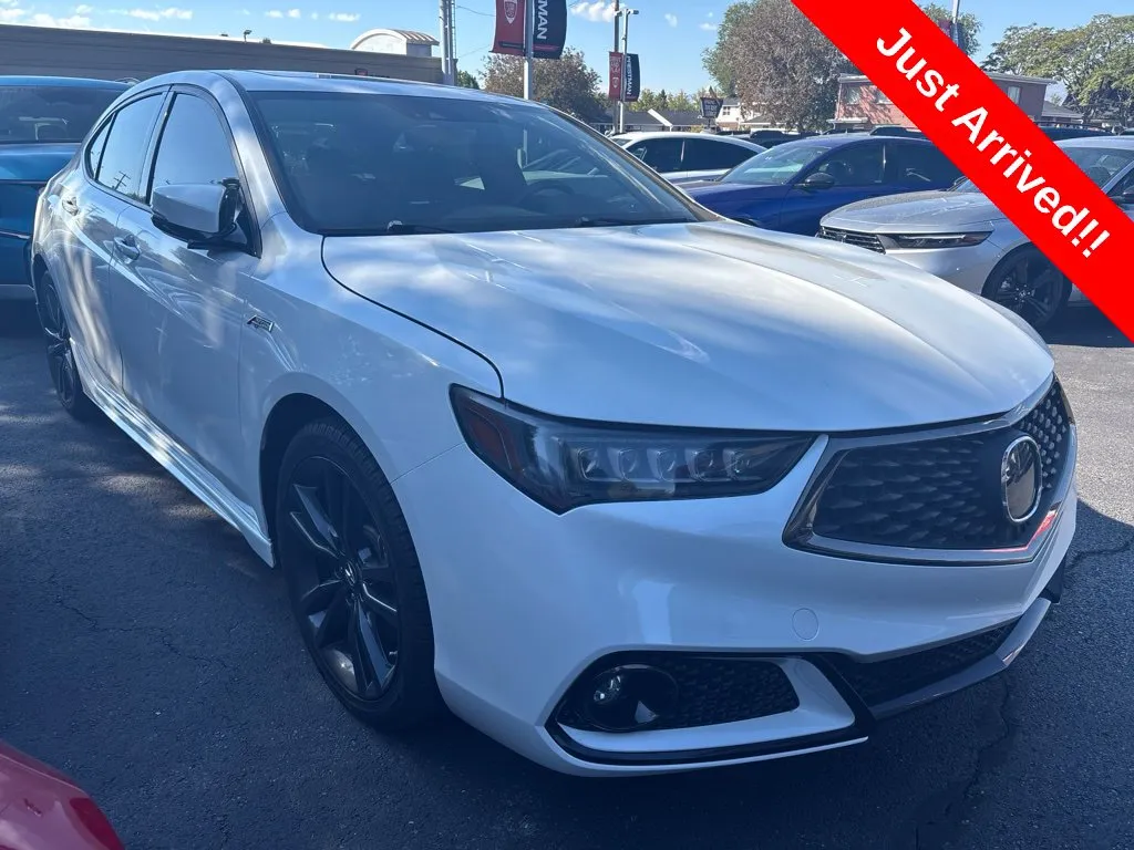 Acura TLX