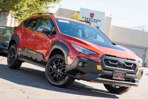 Unknown 2025 Subaru Crosstrek Wilderness for sale in Salt Lake City, UT
