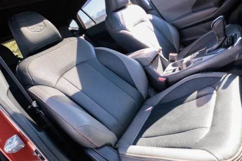 Another view of 2025 Subaru Crosstrek Wilderness for sale in Salt Lake City, UT at Prestman Auto