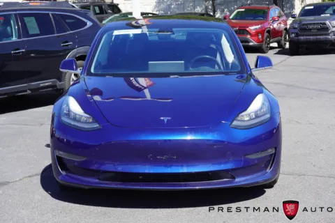 Photos of 2018 Tesla Model 3 Long Range for sale in Salt Lake City, UT at Prestman Auto
