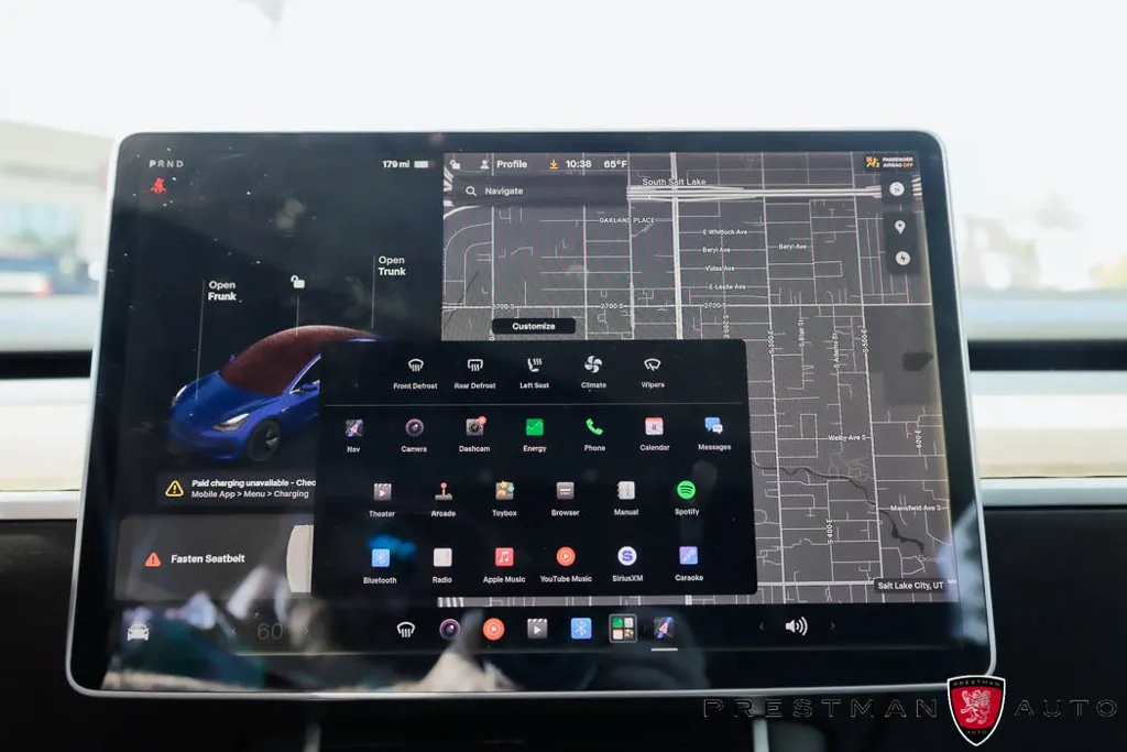 Tesla Model 3 photo 22
