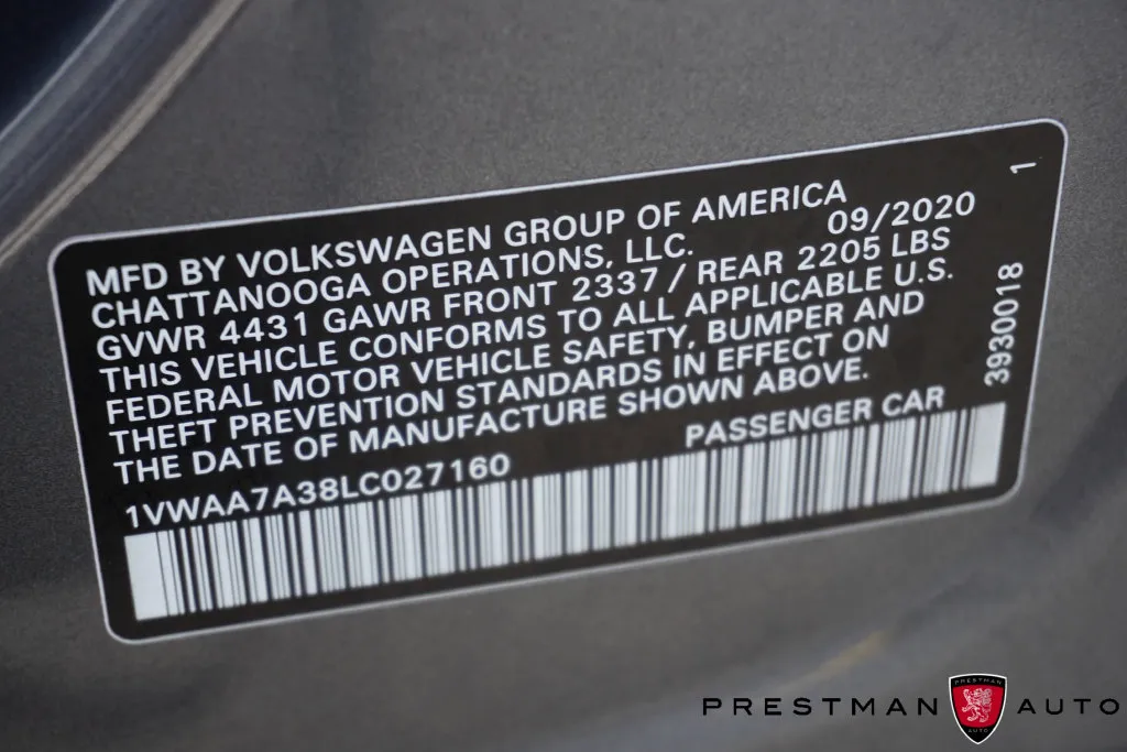 Volkswagen Passat photo 9