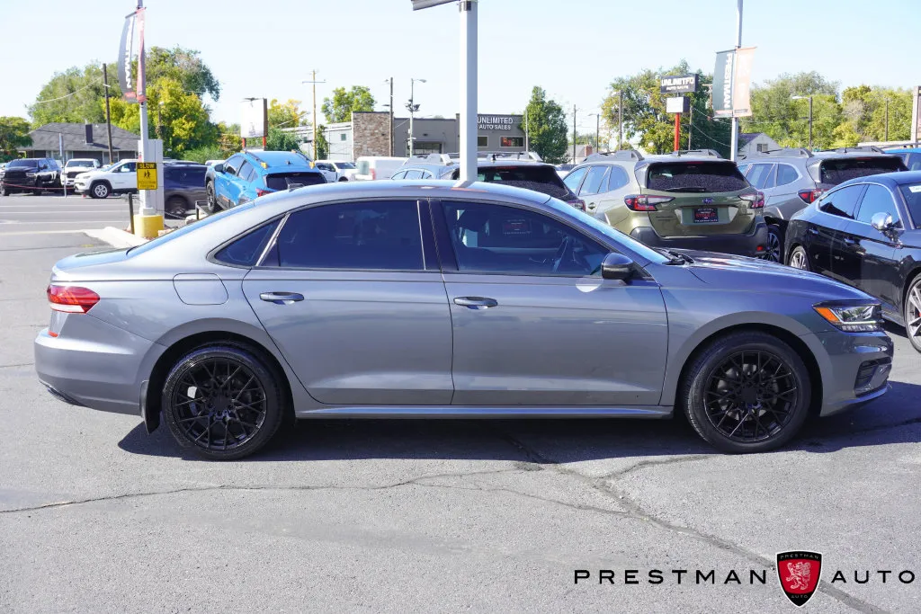 Volkswagen Passat photo 8