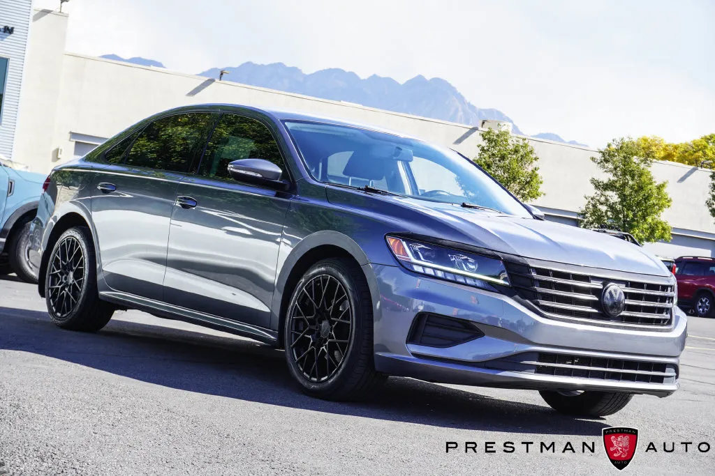 2020 Volkswagen Passat