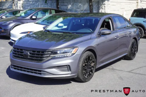 Another view of 2020 Volkswagen Passat 2.0T S for sale in Salt Lake City, UT at Prestman Auto