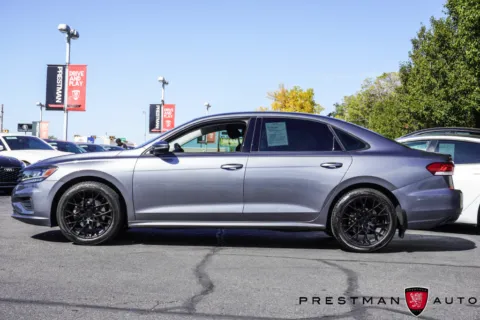 More photos of 2020 Volkswagen Passat 2.0T S at Prestman Auto, UT
