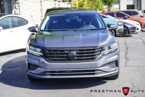 Photos of 2020 Volkswagen Passat 2.0T S for sale in Salt Lake City, UT at Prestman Auto