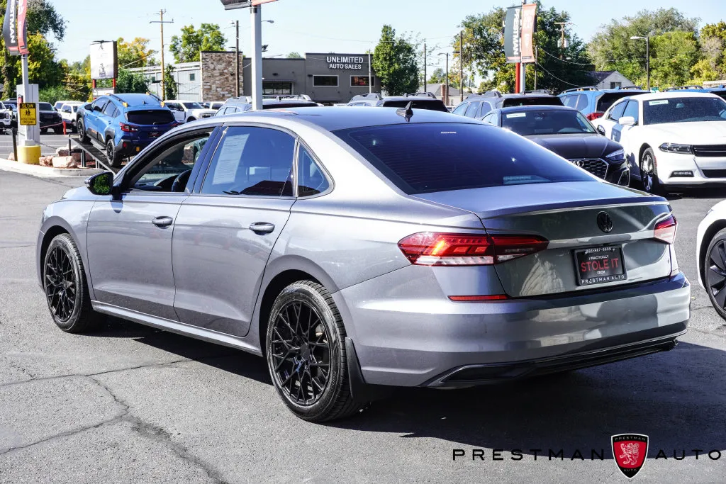 Volkswagen Passat photo 5