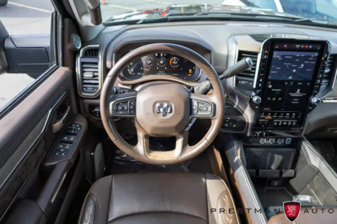 Photos of 2025 Ram 3500 Limited for sale in Salt Lake City, UT at Prestman Auto