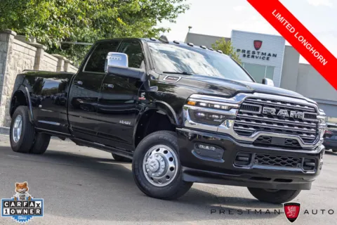 Black 2025 Ram 3500 Limited for sale in Salt Lake City, UT