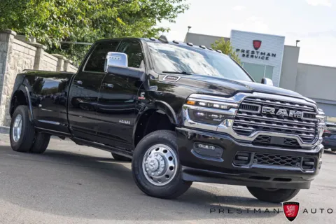Black 2025 Ram 3500 Limited for sale in Salt Lake City, UT