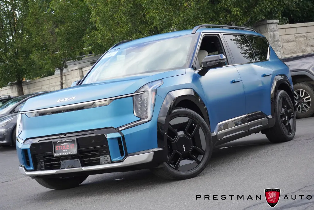 Kia EV9 photo 8