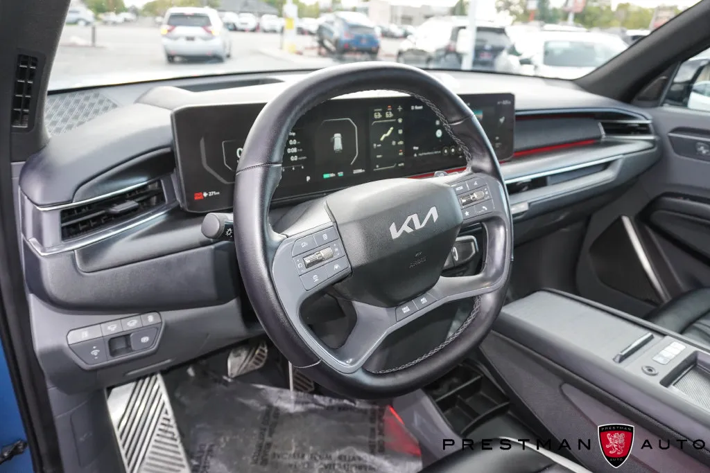 Kia EV9 photo 24