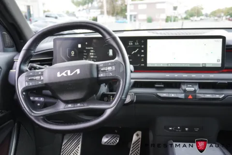 Photos of 2024 Kia EV9 GT-Line for sale in Salt Lake City, UT at Prestman Auto
