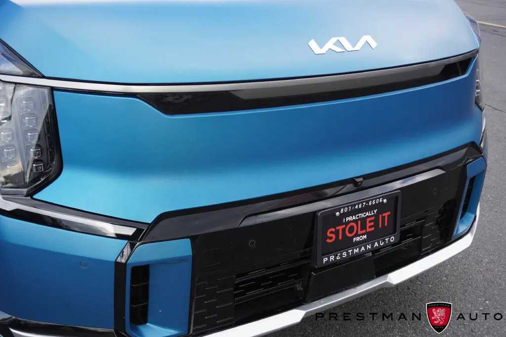 Kia EV9 photo 6