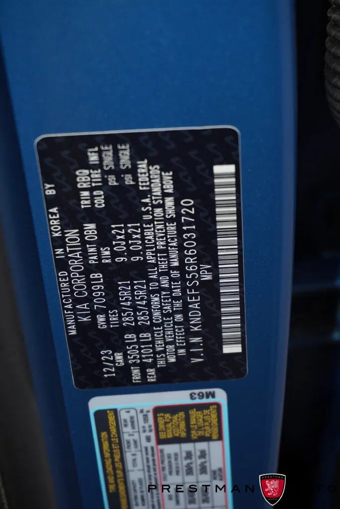 Kia EV9 photo 18