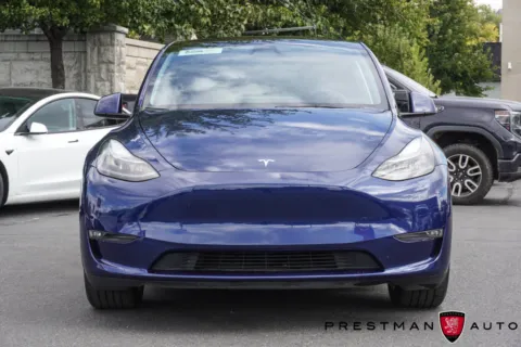 Photos of 2023 Tesla Model Y Long Range for sale in Salt Lake City, UT at Prestman Auto