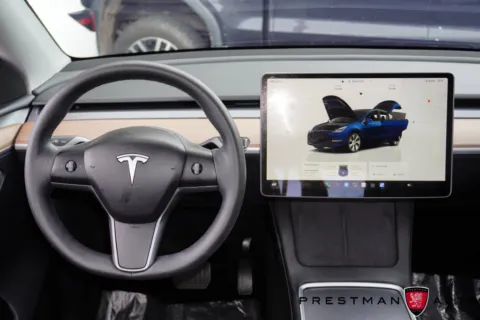 Photos of 2023 Tesla Model Y Long Range for sale in Salt Lake City, UT at Prestman Auto