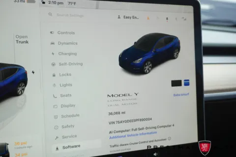 More photos of 2023 Tesla Model Y Long Range at Prestman Auto, UT