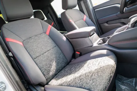 Photos of 2025 Chevrolet Colorado Z71 for sale in Salt Lake City, UT at Prestman Auto