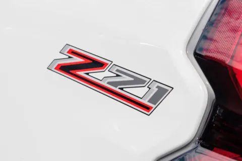 Another view of 2025 Chevrolet Colorado Z71 for sale in Salt Lake City, UT at Prestman Auto