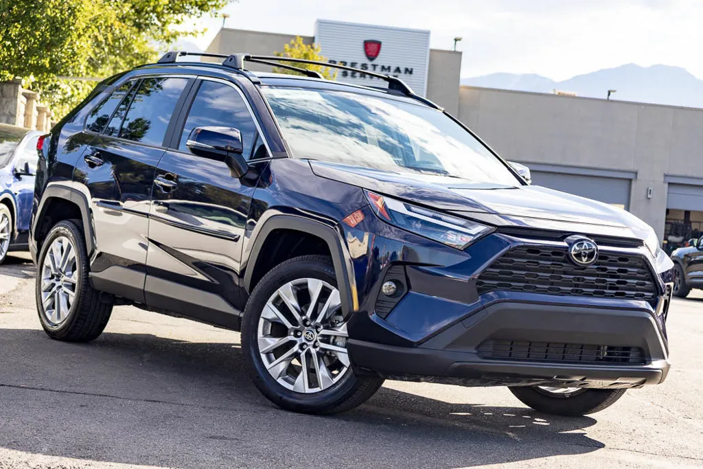 2025 Toyota RAV4