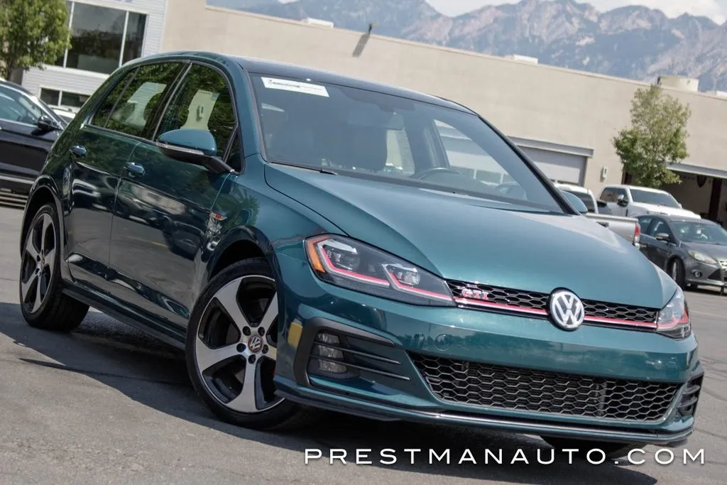 2018 Volkswagen Golf GTI for sale in Salt Lake City, UT