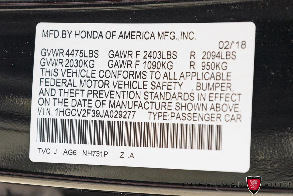 Honda Accord photo 39