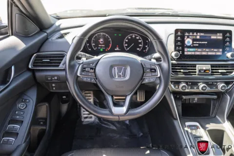 Photos of 2018 Honda Accord Sport 2.0T for sale in Salt Lake City, UT at Prestman Auto