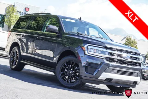 Gray 2024 Ford Expedition XLT for sale in Salt Lake City, UT