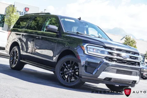 Gray 2024 Ford Expedition XLT for sale in Salt Lake City, UT
