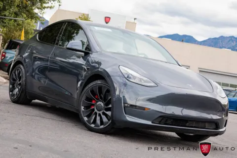 Unknown 2022 Tesla Model Y Performance for sale in Salt Lake City, UT