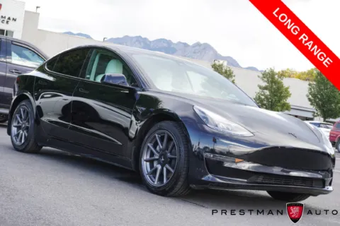 Black 2022 Tesla Model 3 Long Range for sale in Salt Lake City, UT