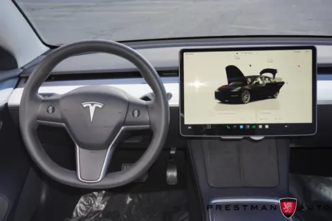 Photos of 2022 Tesla Model 3 Long Range for sale in Salt Lake City, UT at Prestman Auto