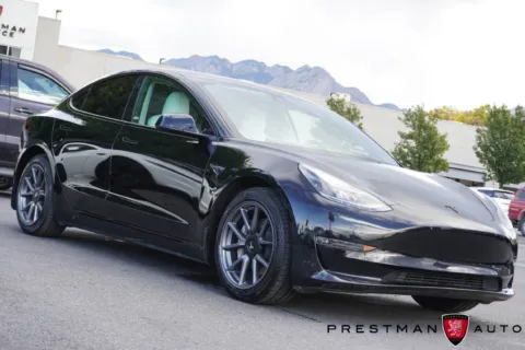 Black 2022 Tesla Model 3 Long Range for sale in Salt Lake City, UT